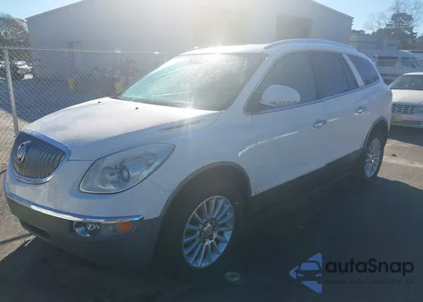 2012 Buick Enclave z USA, uszkodzony, nr VIN 5GAKRAED3CJ163810
